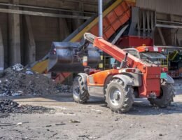 Demolition Services