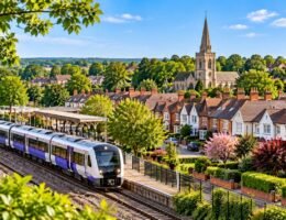 Brentwood Property Market