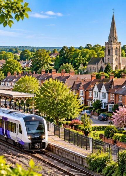 Brentwood Property Market