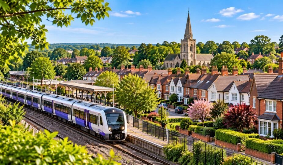 Brentwood Property Market