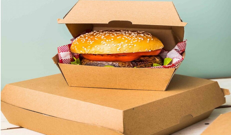 Sierra Nevada Hamburger – Delivery – Packaging Of The World
