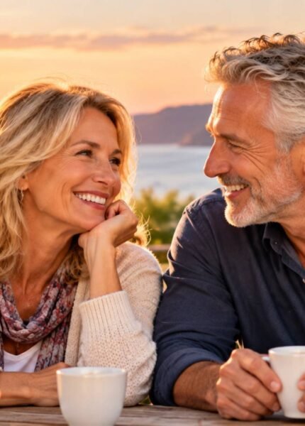 Dating Over 50