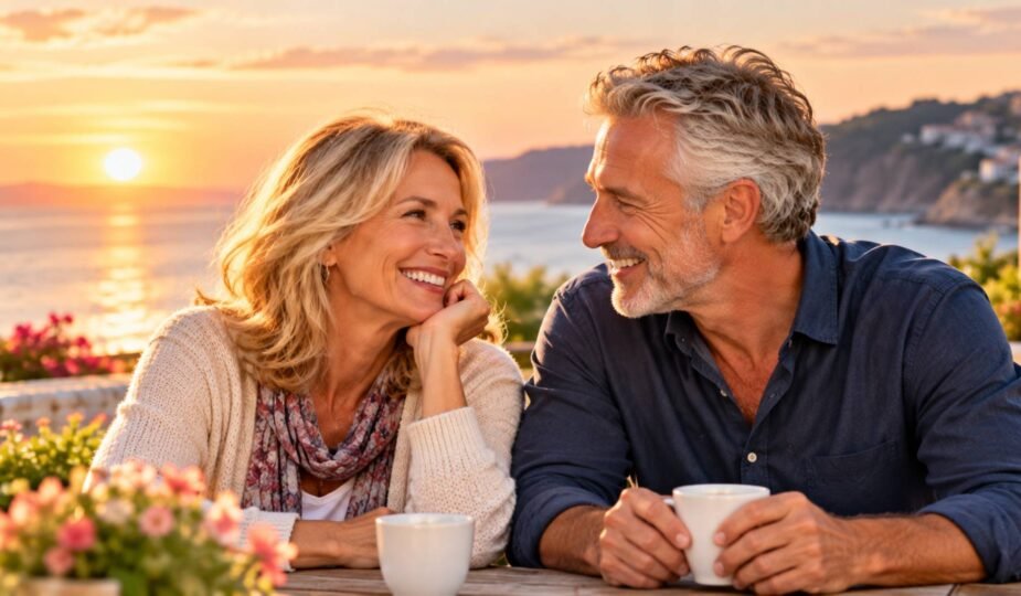 Dating Over 50