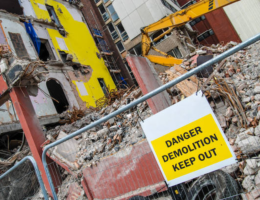 House Demolition London