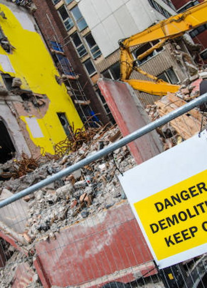 House Demolition London