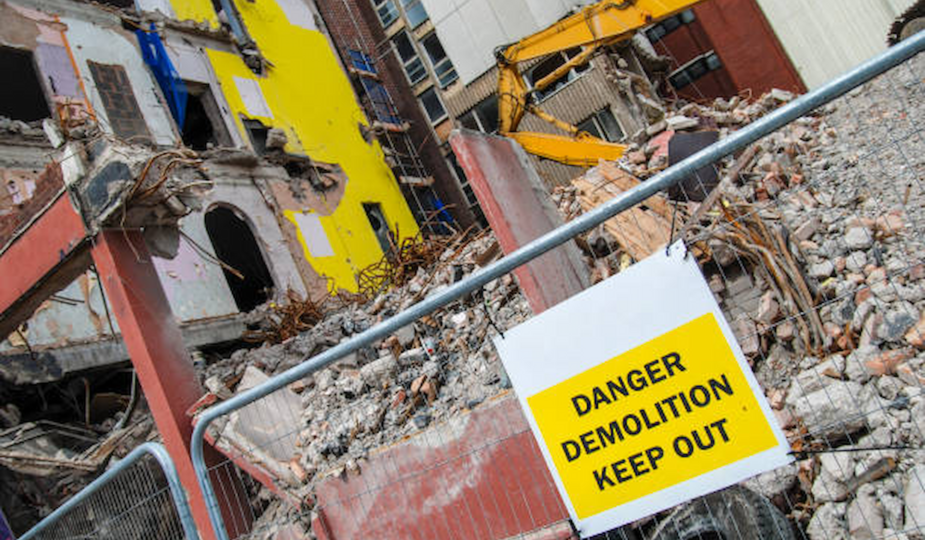 House Demolition London