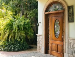 Hurricane Doors