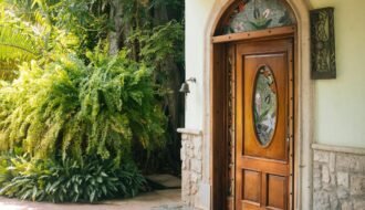Hurricane Doors