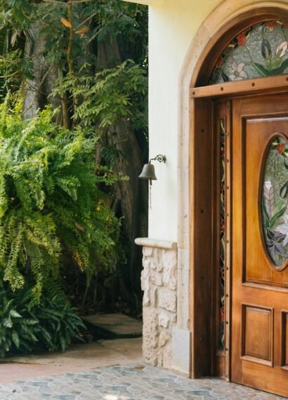 Hurricane Doors