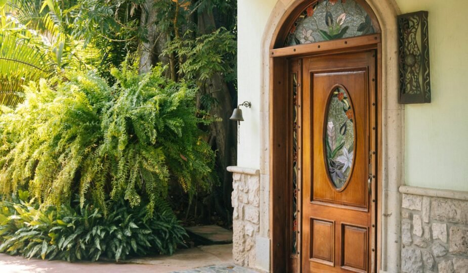 Hurricane Doors