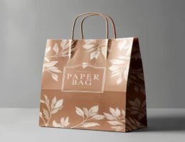 Printed Paper Bags