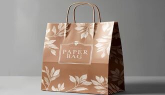 Printed Paper Bags