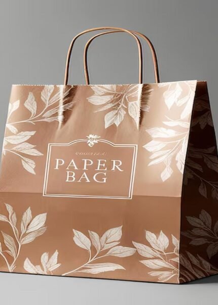 Printed Paper Bags