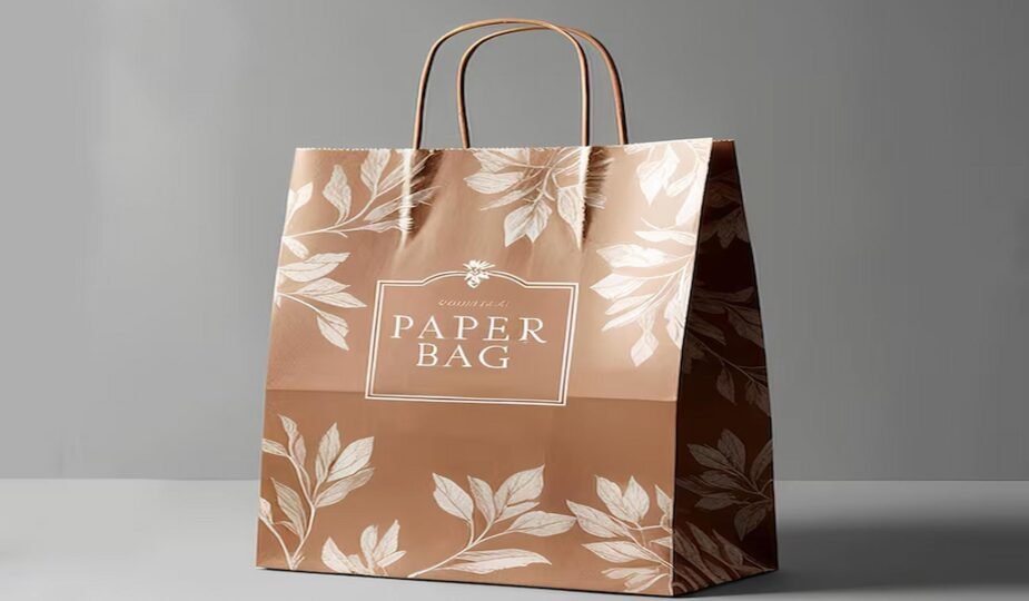 Printed Paper Bags