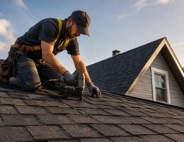 Professional Roofers Matter
