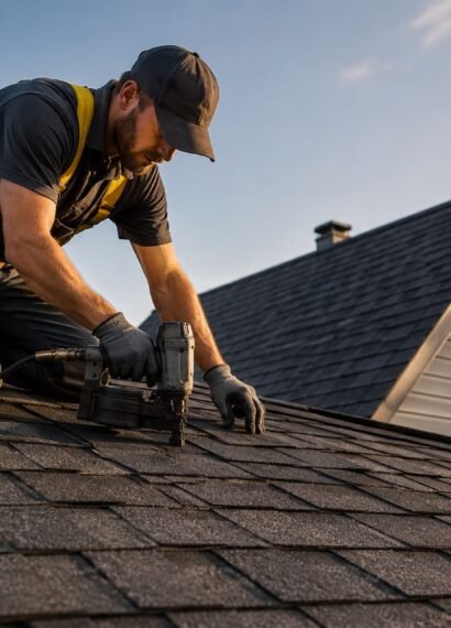 Professional Roofers Matter