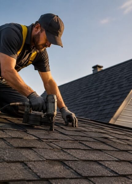 Professional Roofers Matter