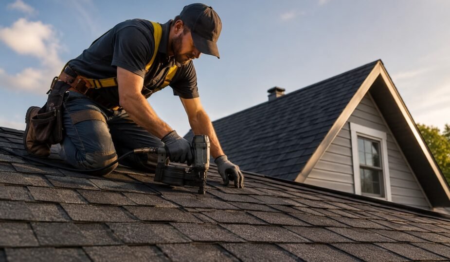 Professional Roofers Matter
