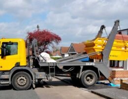 Skip Hire Service