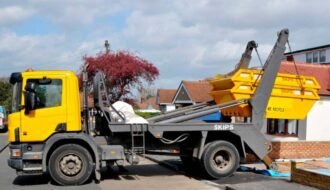 Skip Hire Service