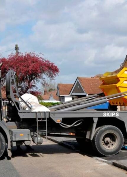 Skip Hire Service
