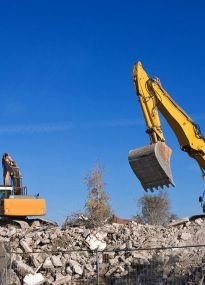 Demolition