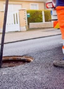 Blocked Drains