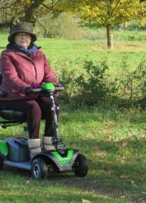 Mobility Scooters