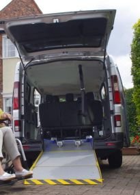 Wheelchair Accessible