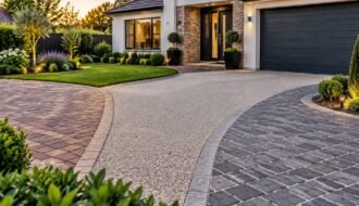 Choosing the right driveway style